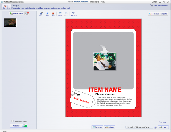 Best Leaflet Design Software For Mac